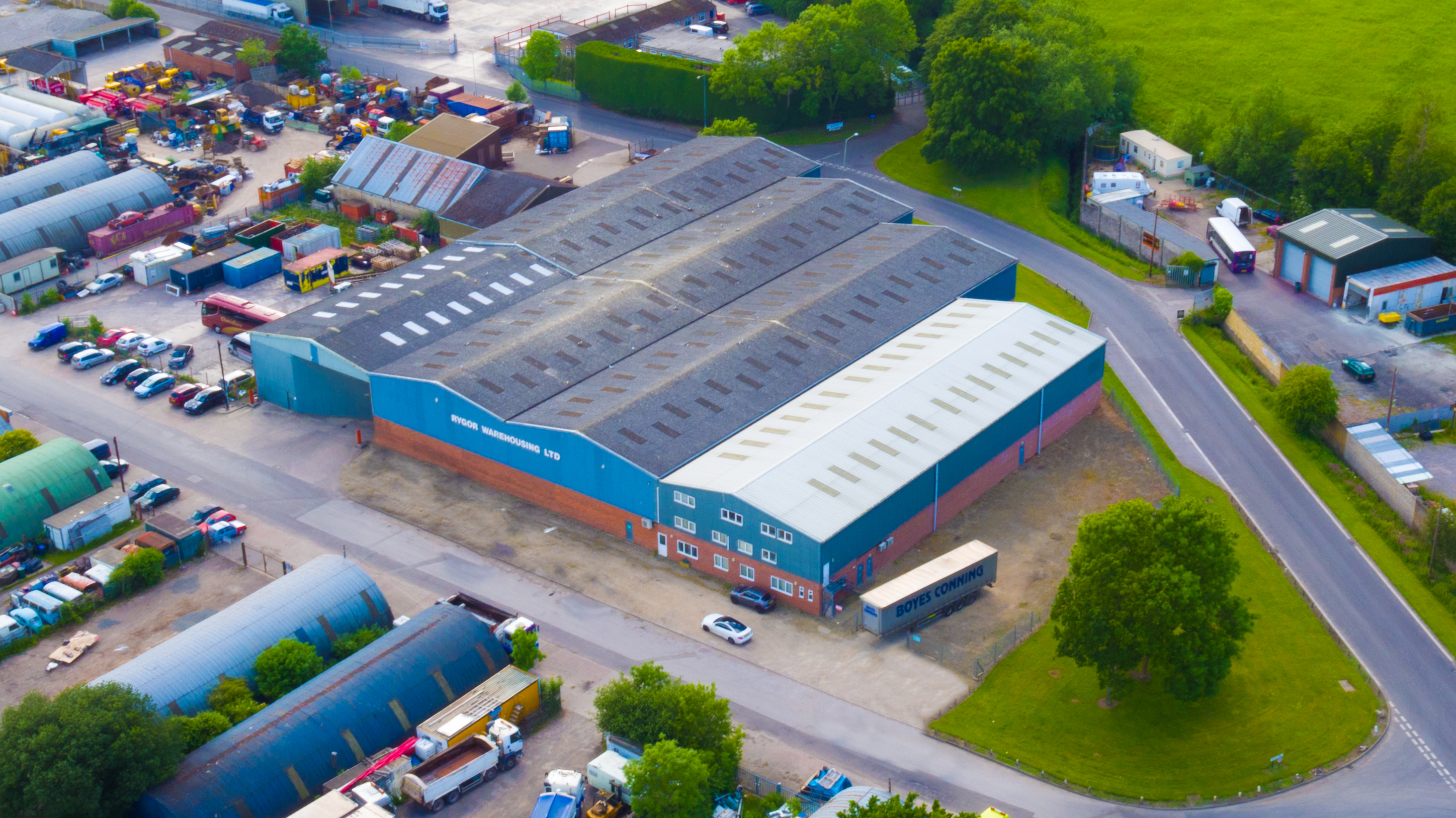 Carter Jonas sells The Rygor Building to West End production company